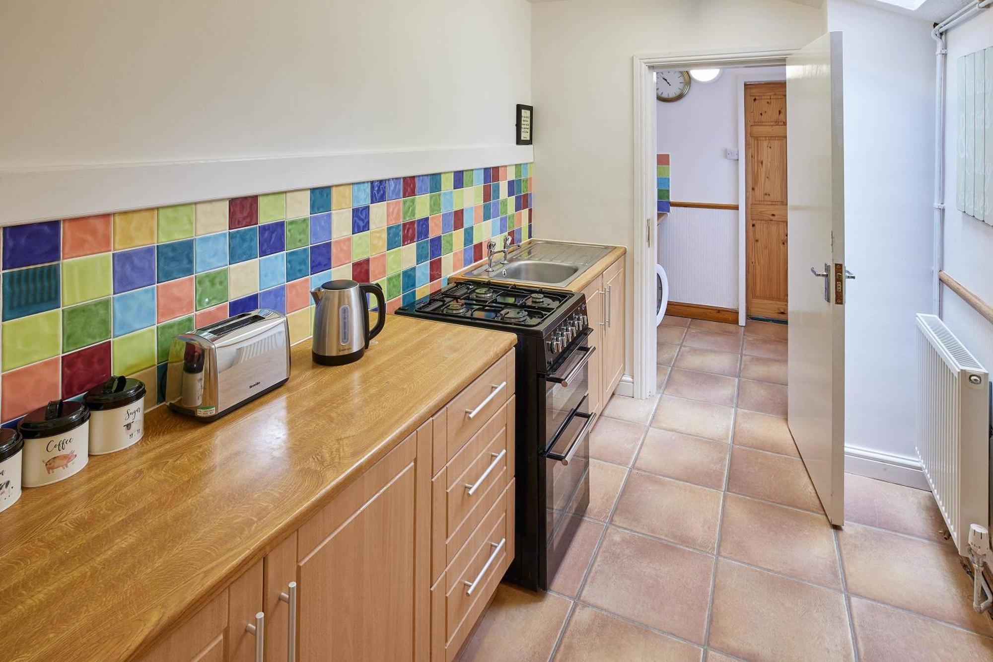 Glencoe Holiday Apartments Whitby Cameră foto